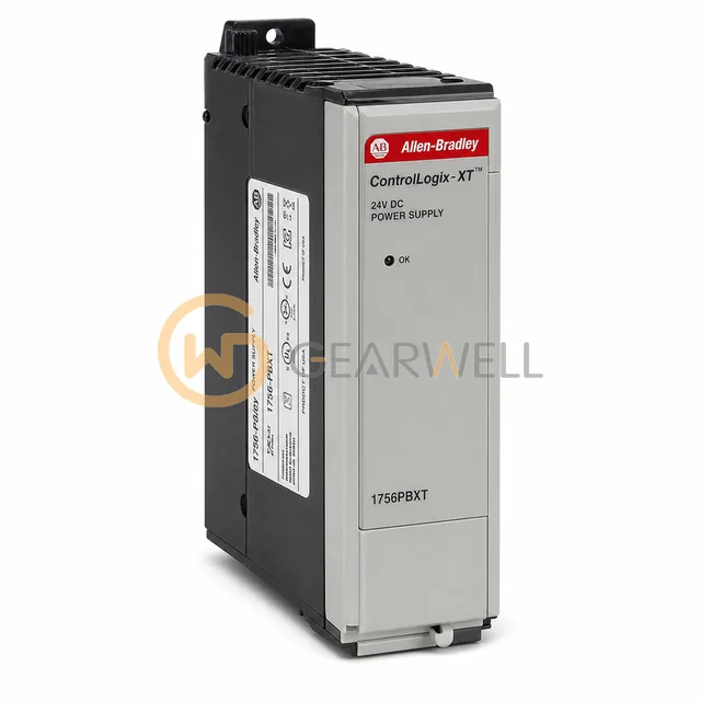 Allen-Bradley 1756PBXT PLC Module