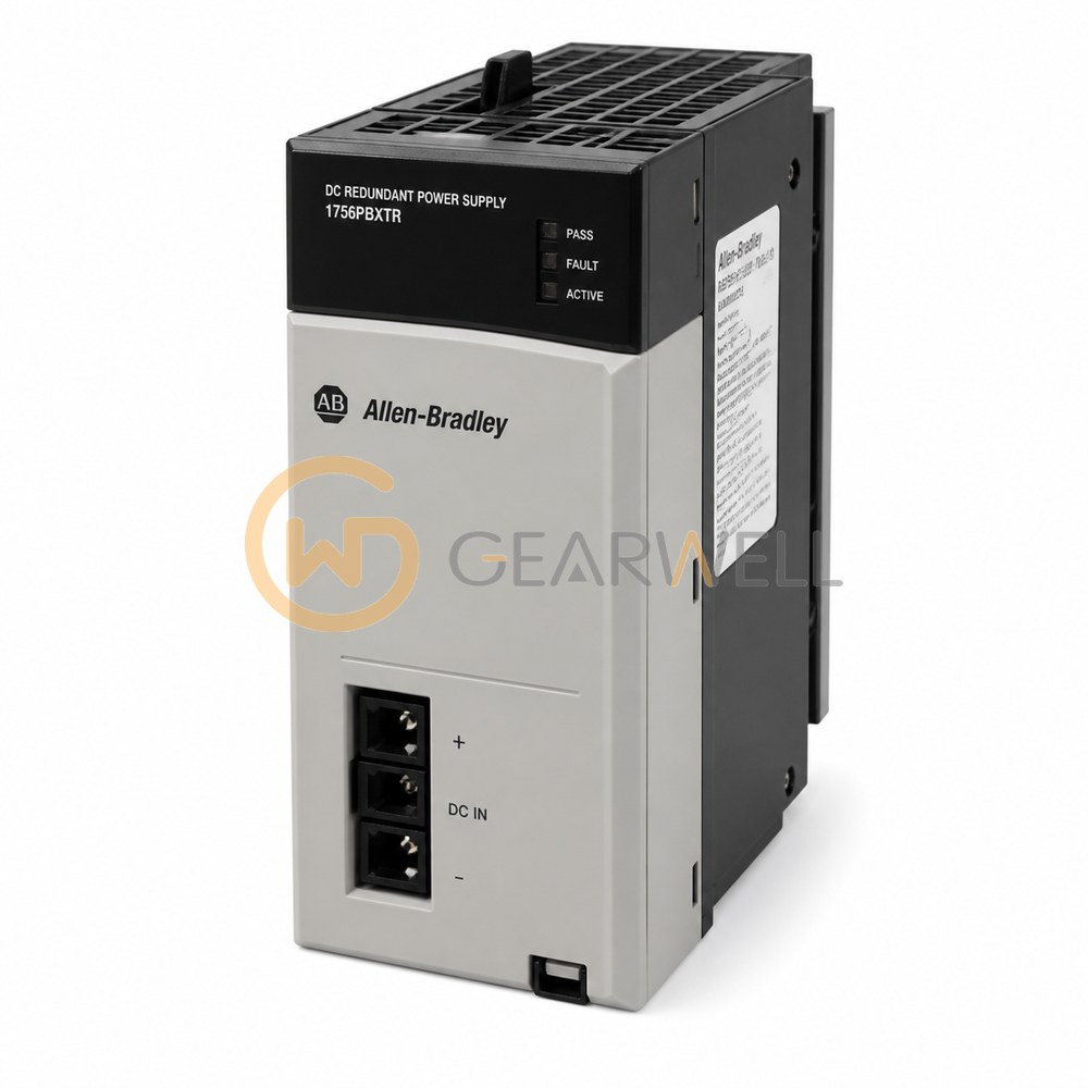 Allen-Bradley 1756PBXTR PLC Module