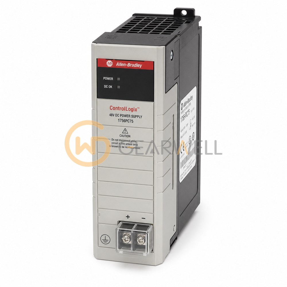 Allen-Bradley 1756PC75 PLC Module