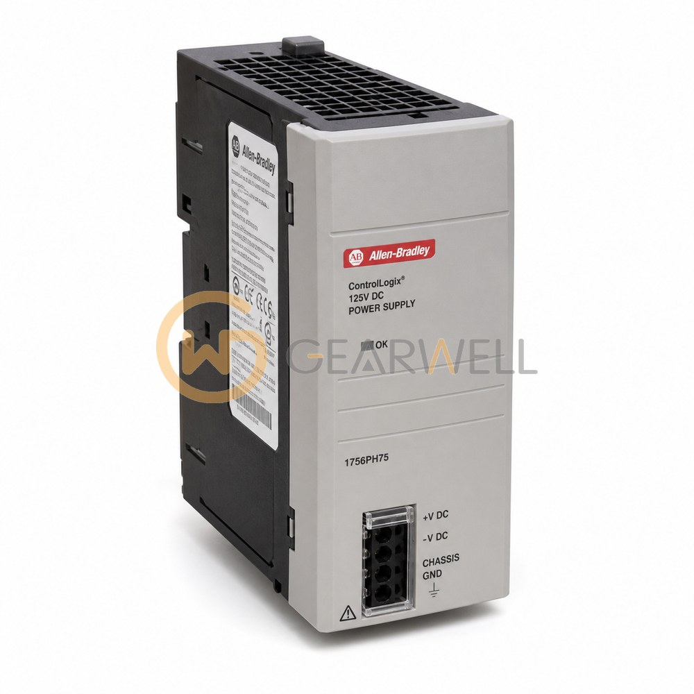 Allen-Bradley 1756PH75 PLC Module