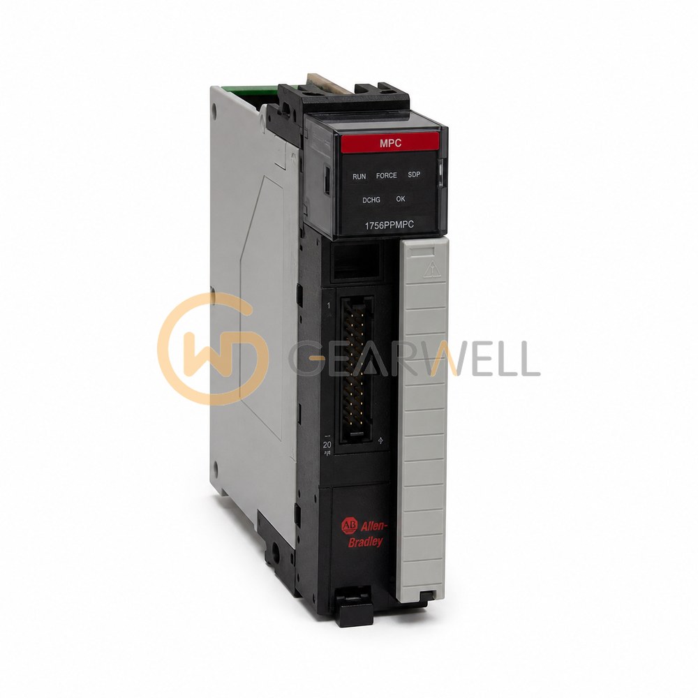 Allen-Bradley 1756-PPMPC PlantPAx MPC Runtime Module