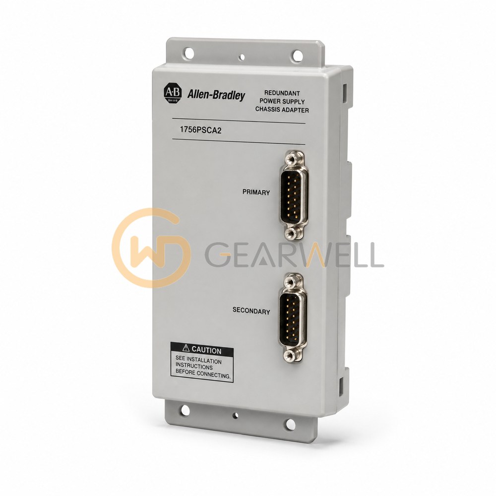 Allen-Bradley 1756PSCA2 PLC Module