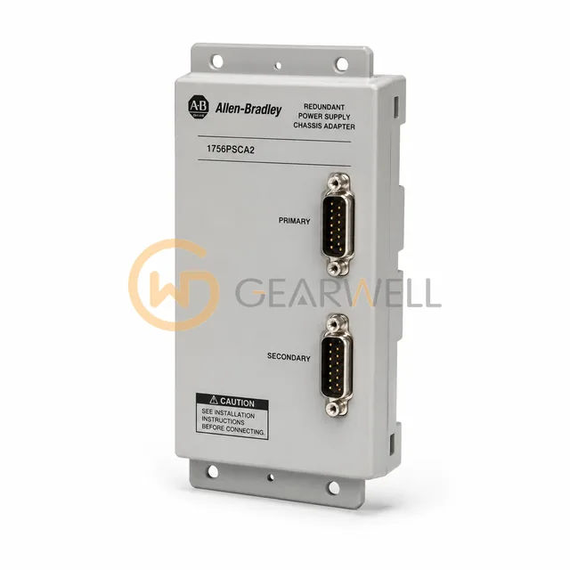 Allen-Bradley 1756PSCA2 PLC Module