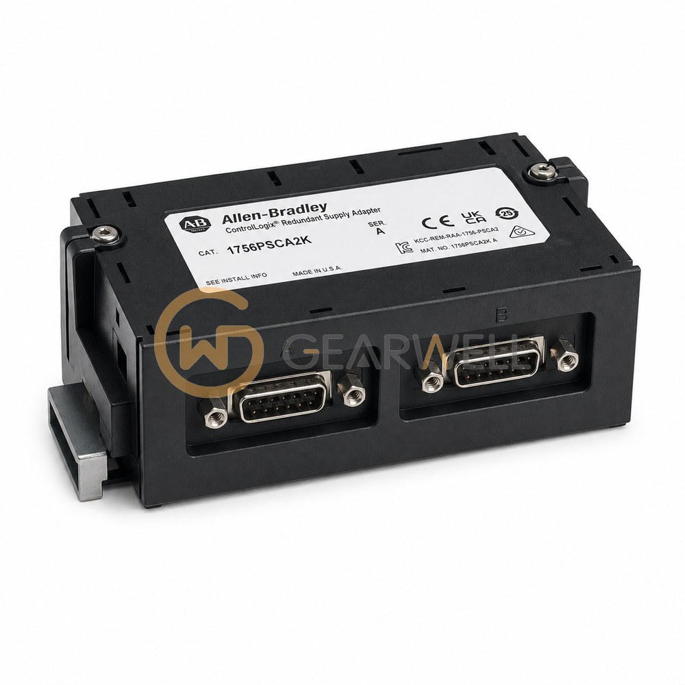 Allen-Bradley 1756PSCA2K PLC Module
