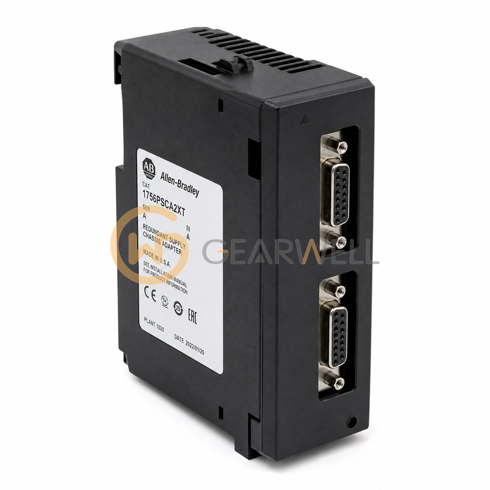 Allen-Bradley 1756PSCA2XT PLC Module