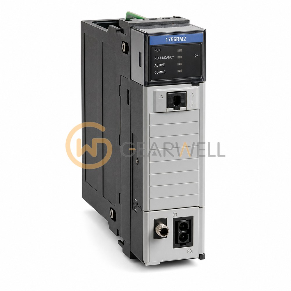 Allen-Bradley 1756-RM2 ControlLogix Enhanced Redundancy Module