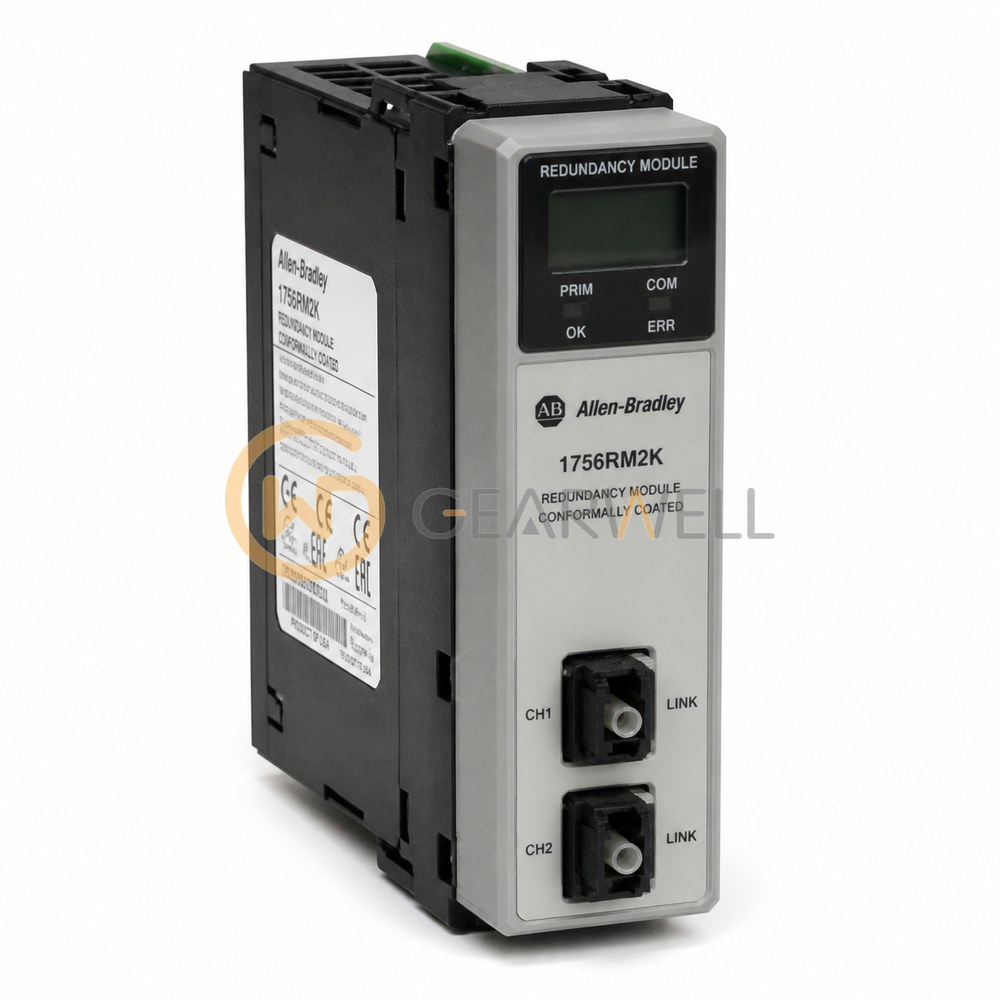 Allen-Bradley 1756-RM2K ControlLogix Enhanced Redundancy Module