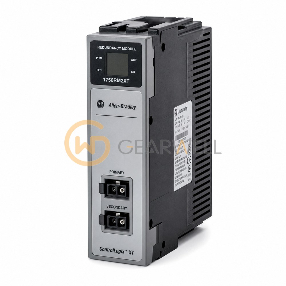 Allen-Bradley 1756-RM2XT ControlLogix-XT Enhanced Redundancy Module