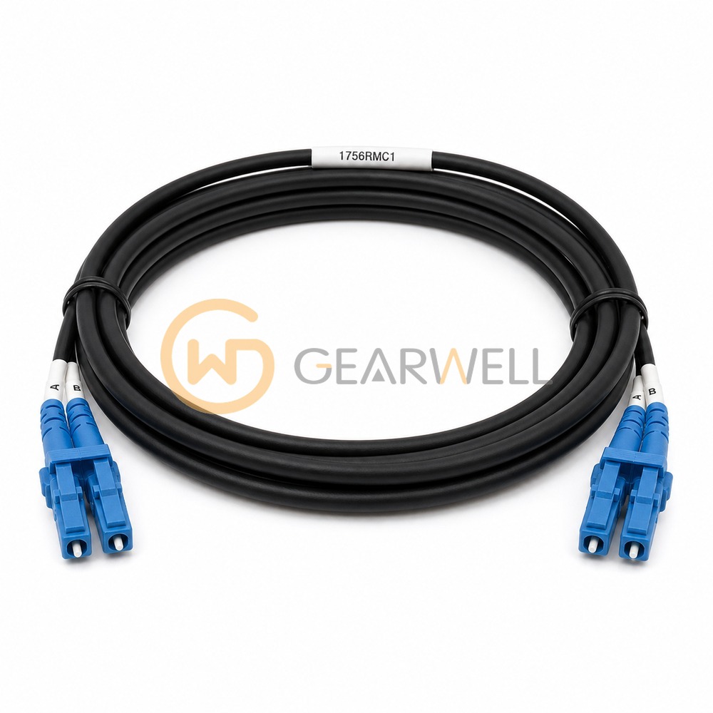 Allen-Bradley 1756RMC1 ControlLogix RM Fiber Optic Cable