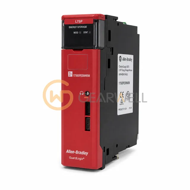 Allen-Bradley 1756-SPESMNRM GuardLogix Safety-Partner Non-Removable Energy Storage Module