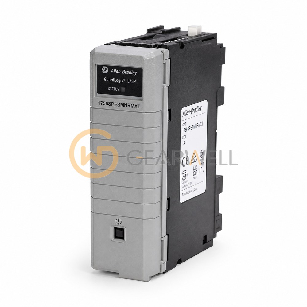 Allen-Bradley 1756-SPESMNRMXT GuardLogix Safety-Partner Non-Removable Energy Storage Module