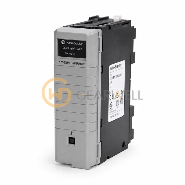 Allen-Bradley 1756-SPESMNRMXT GuardLogix Safety-Partner Non-Removable Energy Storage Module
