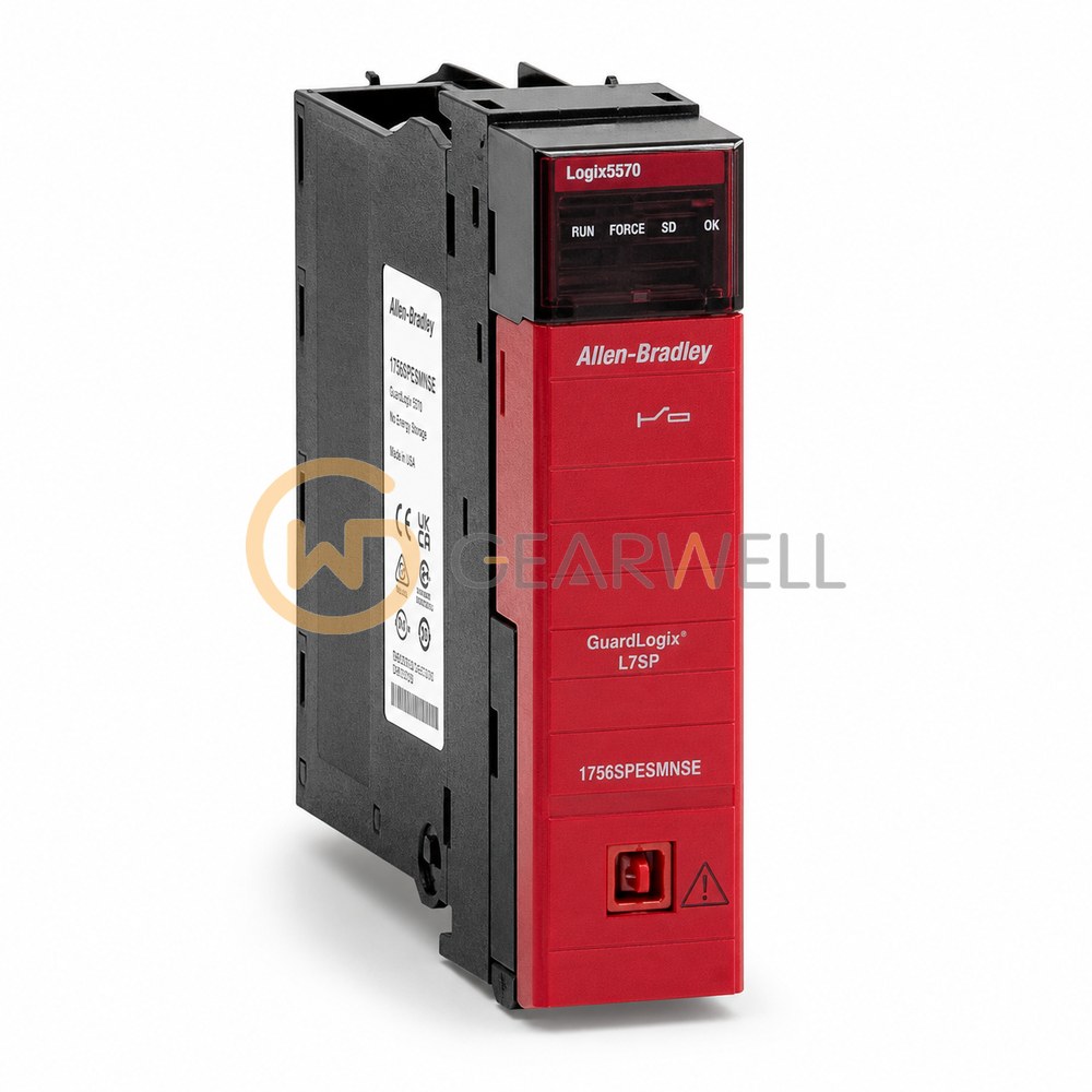 Allen-Bradley 1756-SPESMNSE GuardLogix Safety-Partner NSE Energy Storage Module