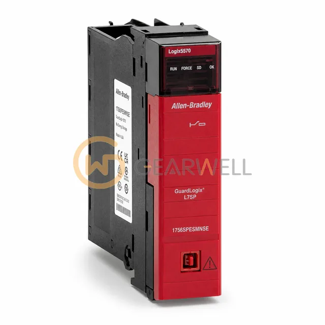 Allen-Bradley 1756-SPESMNSE GuardLogix Safety-Partner NSE Energy Storage Module