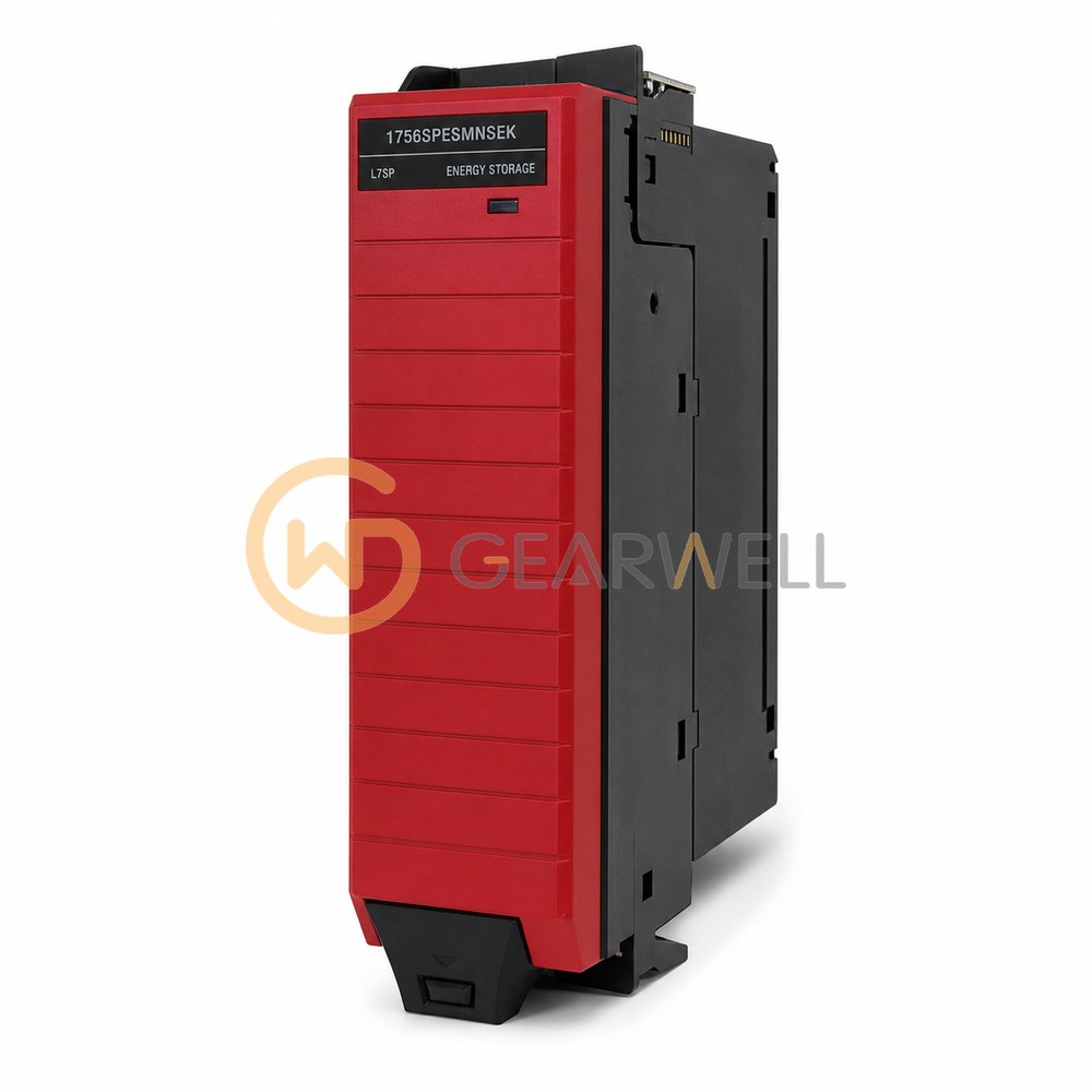 Allen-Bradley 1756-SPESMNSEK GuardLogix Safety-Partner NSE Energy Storage Module