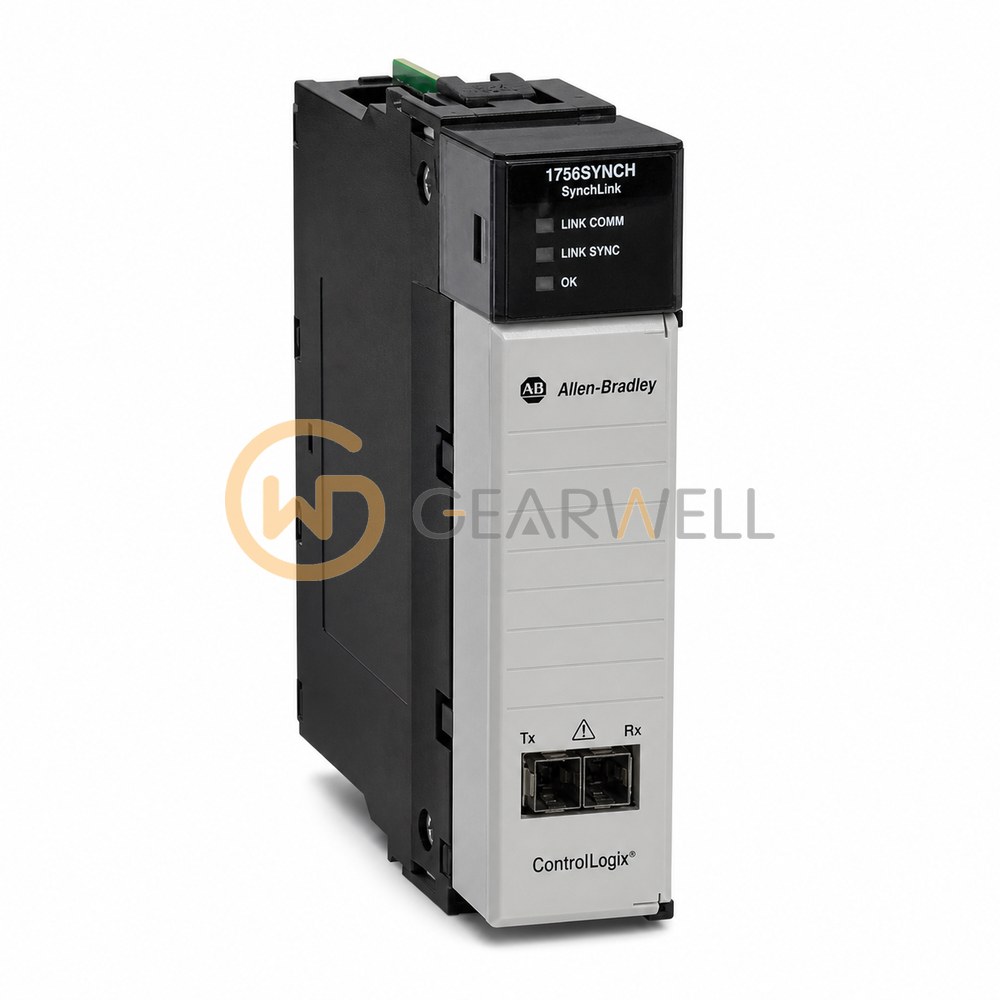 Allen-Bradley 1756-SYNCH ControlLogix SynchLink Communication Module