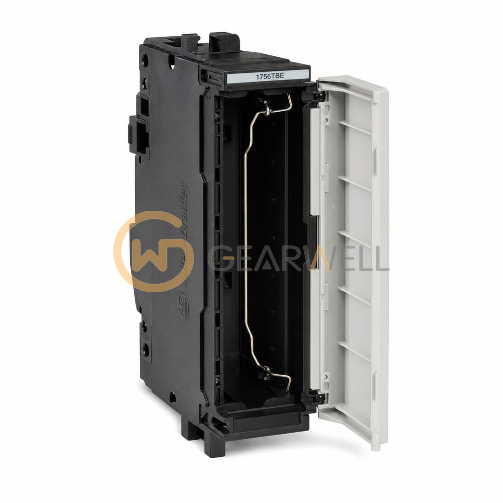 Allen-Bradley 1756-TBE ControlLogix Extended-Depth Terminal Block Housing