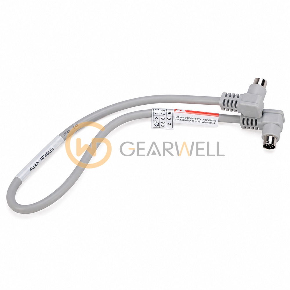 Allen-Bradley 1761-CBL-AM00 MicroLogix Communication Cable