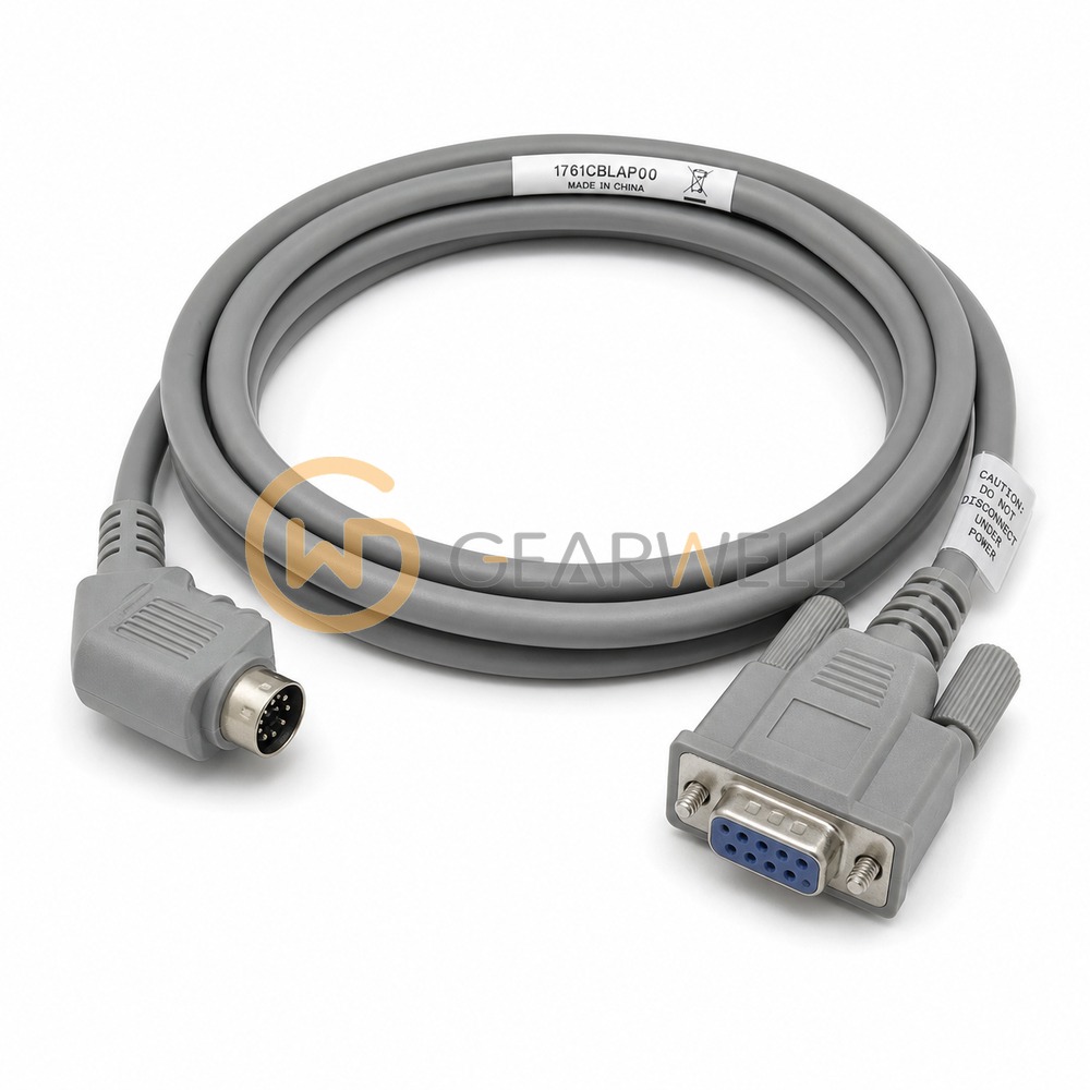 Allen-Bradley 1761CBLAP00 MicroLogix Communication Cable