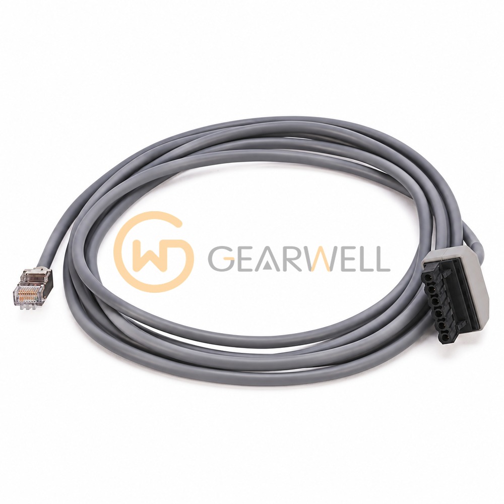 Allen-Bradley 1761CBLAS03 MicroLogix Communication Cable