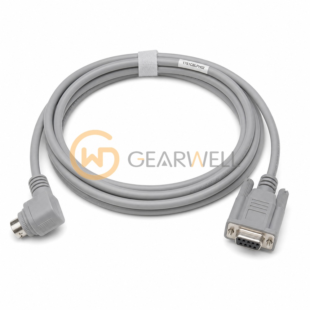 Allen-Bradley 1761CBLPH02 MicroLogix Communication Cable