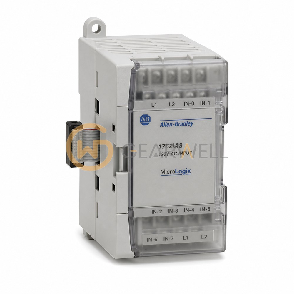 Allen-Bradley 1762IA8 PLC Module
