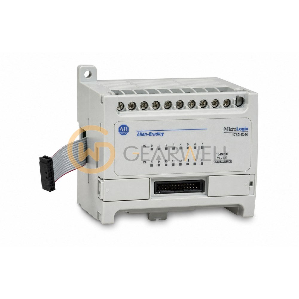 Allen-Bradley 1762-IQ16 MicroLogix 16-Point DC Input PLC Module