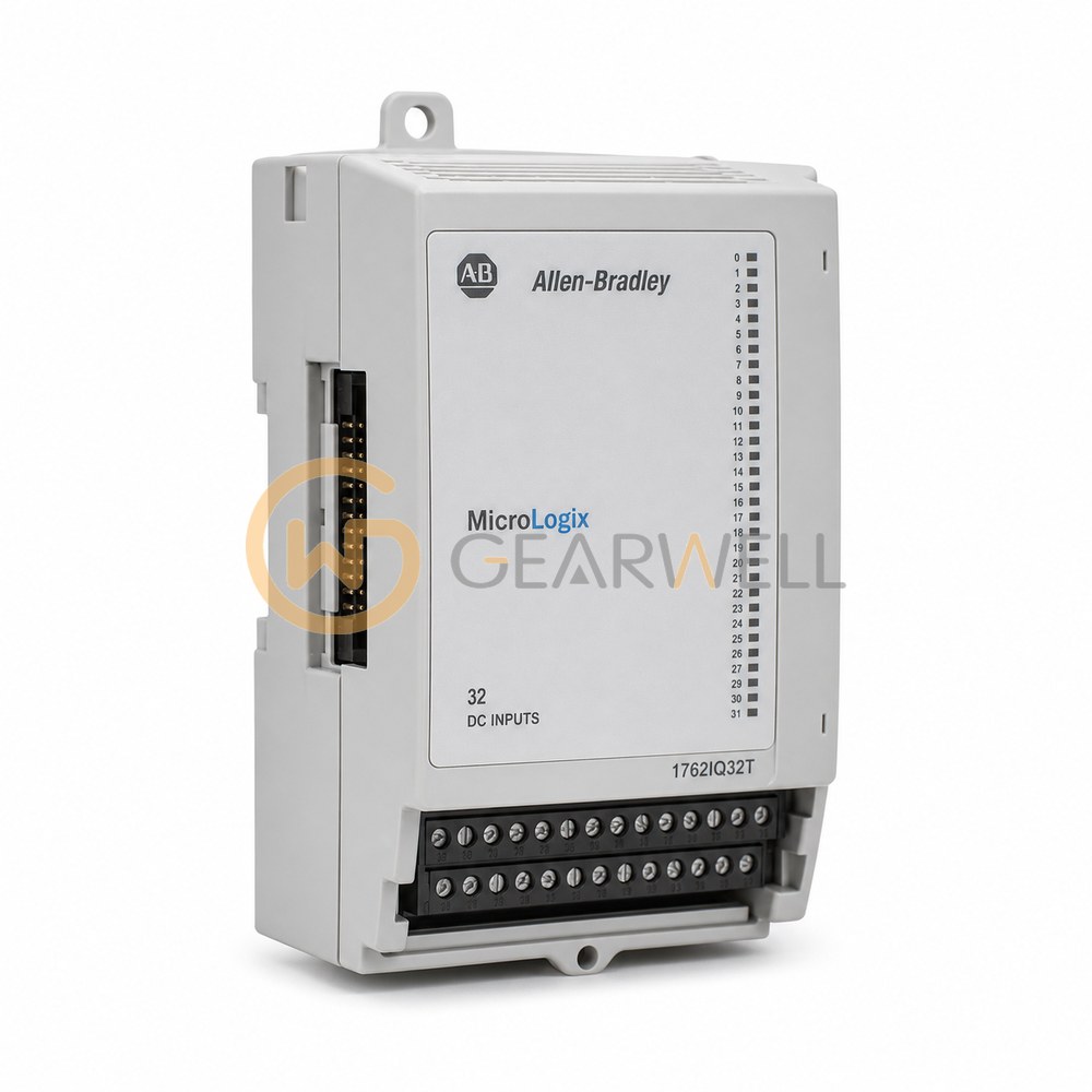Allen-Bradley 1762-IQ32T MicroLogix 32-Point DC Input PLC Module