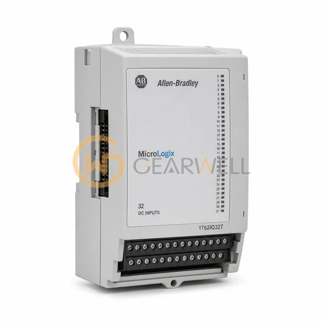 Allen-Bradley 1762-IQ32T MicroLogix 32-Point DC Input PLC Module
