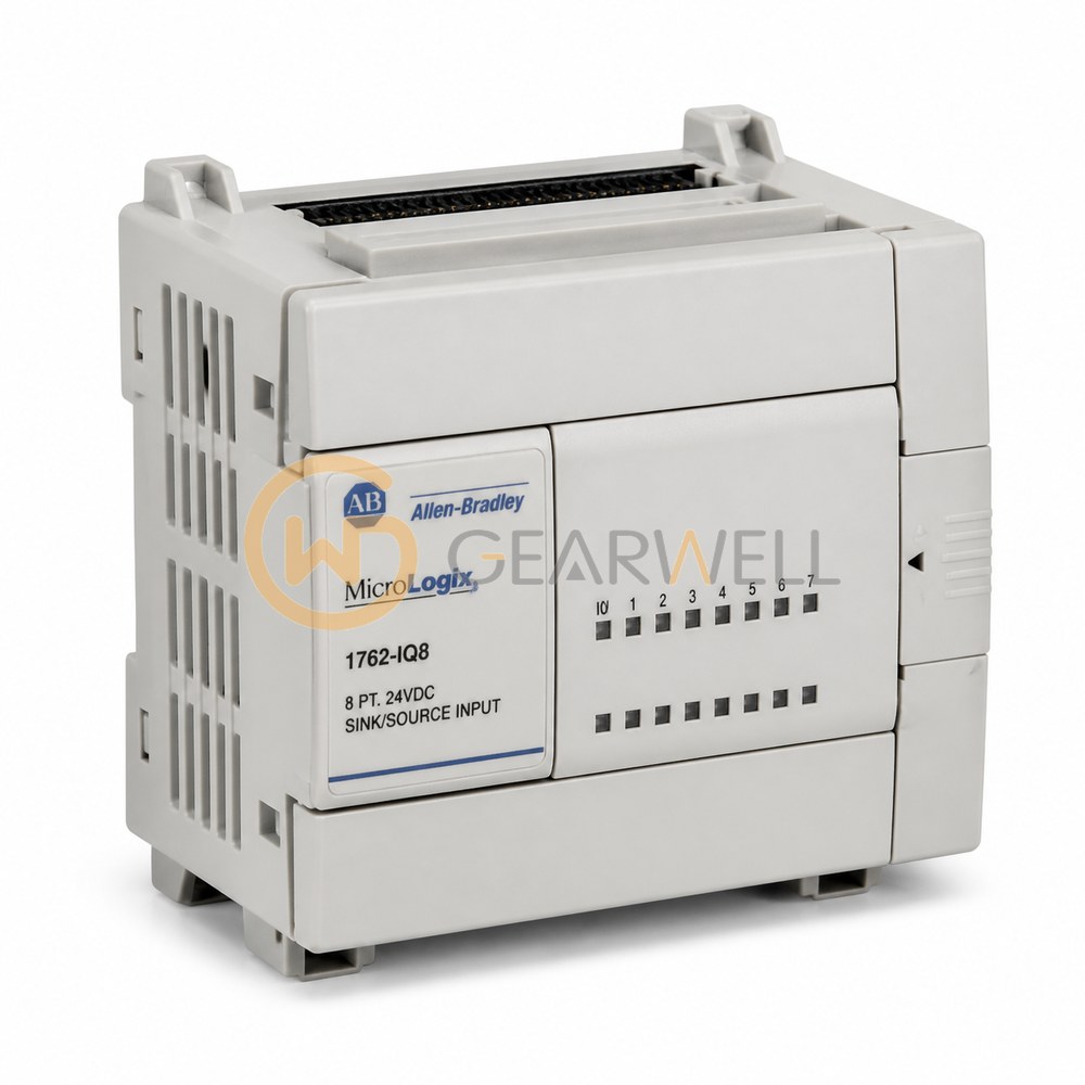 Allen-Bradley 1762IQ8 PLC Module