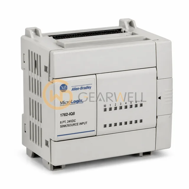 Allen-Bradley 1762IQ8 PLC Module