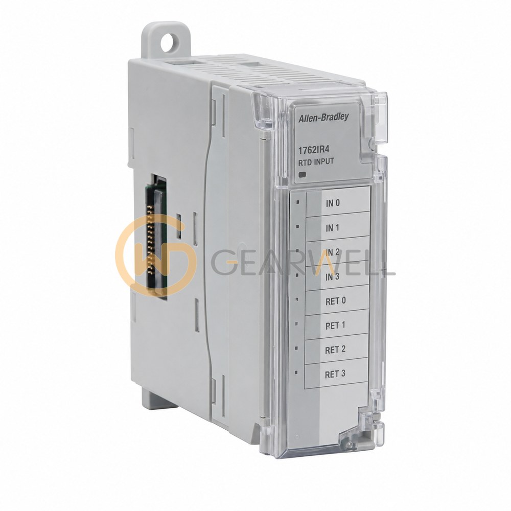 Allen-Bradley 1762IR4 PLC Module
