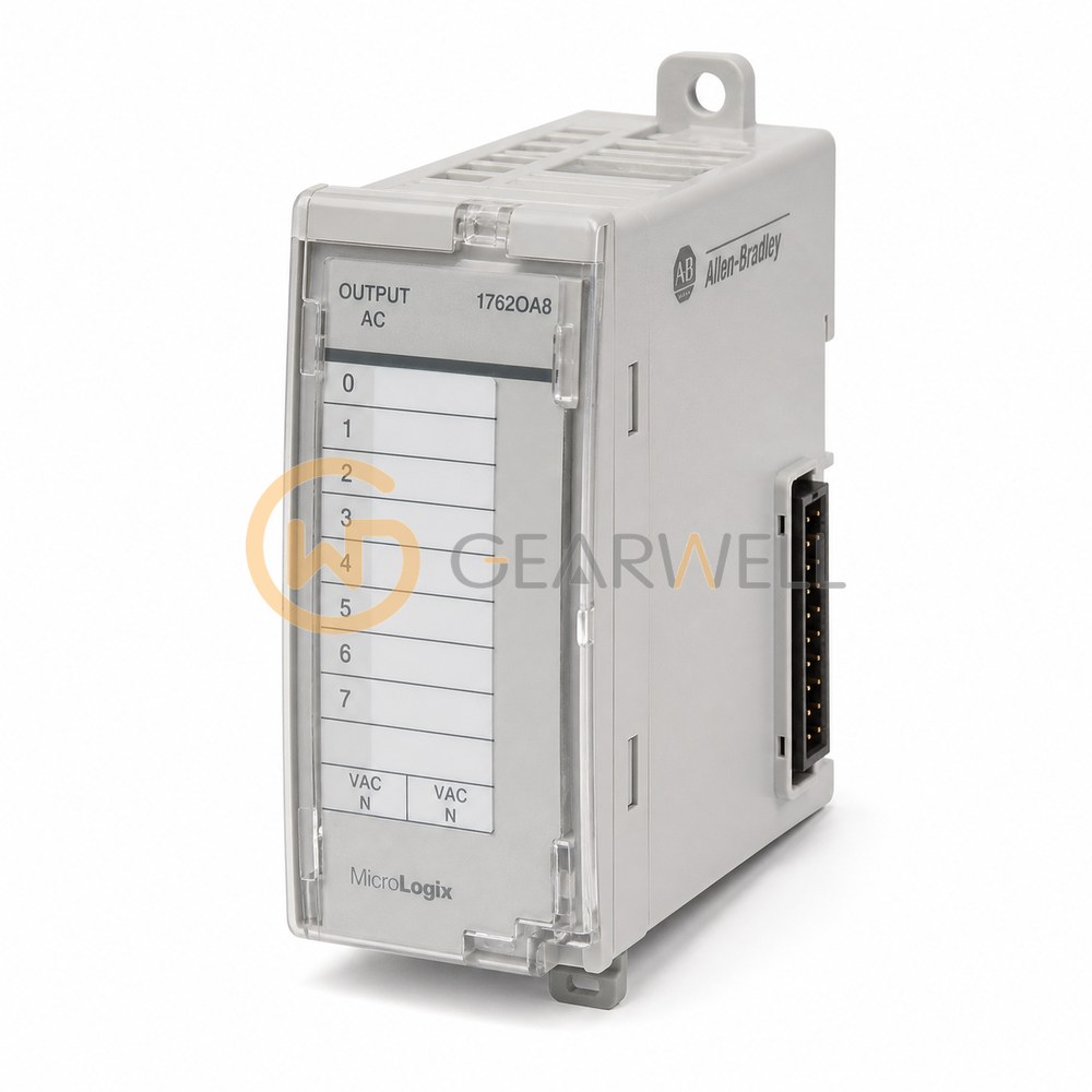 Allen-Bradley 1762OA8 PLC Module