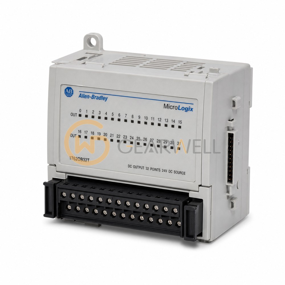 Allen-Bradley 1762-OB32T MicroLogix 32-Point DC Sourcing Output PLC Module