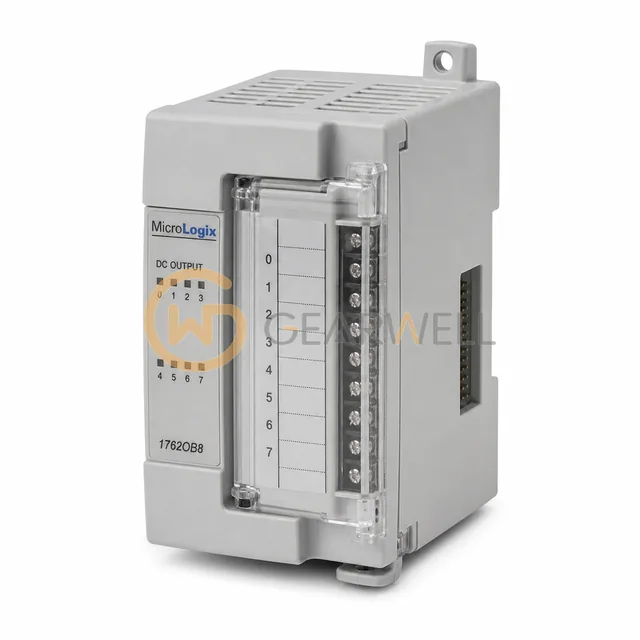 Allen-Bradley 1762OB8 PLC Module