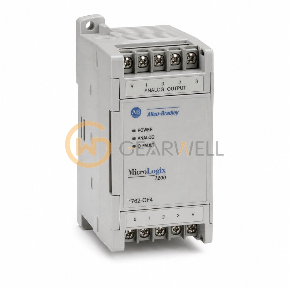 Allen-Bradley 1762OF4 PLC Module