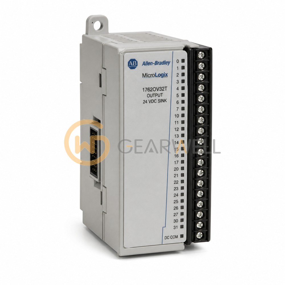 Allen-Bradley 1762OV32T PLC Module