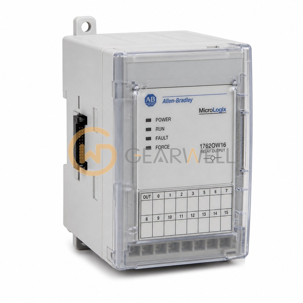 Allen-Bradley 1762OW16 PLC Module