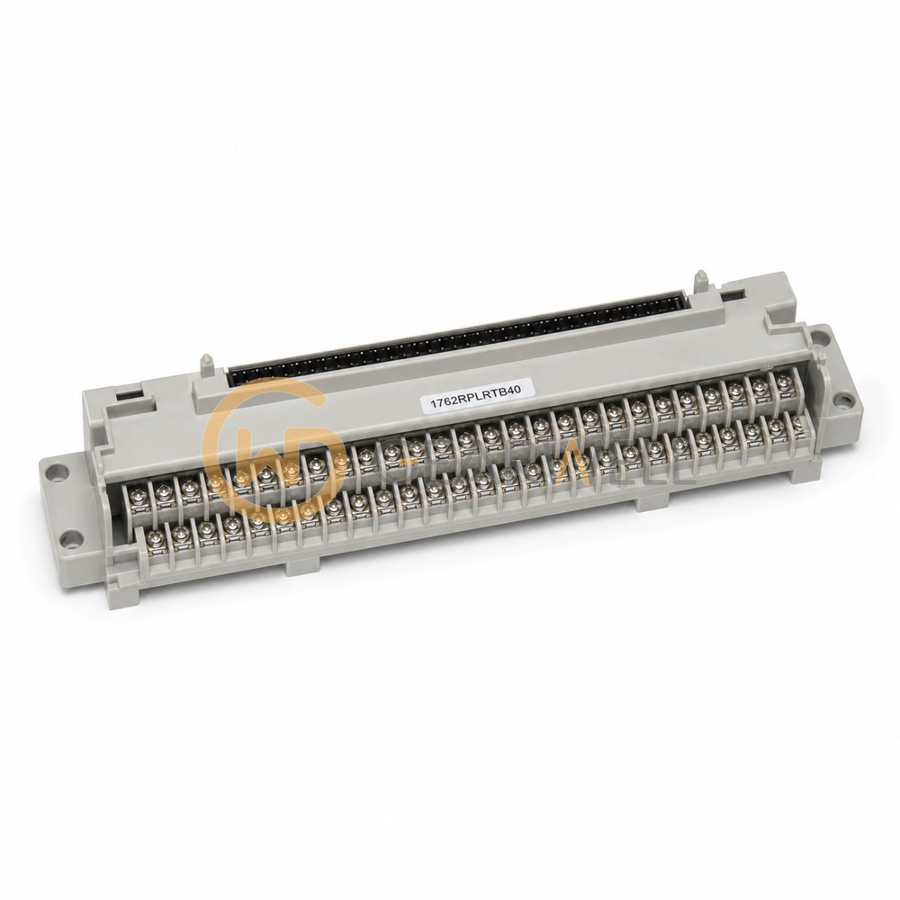 Allen-Bradley 1762RPLRTB40 MicroLogix Replacement Terminal Block