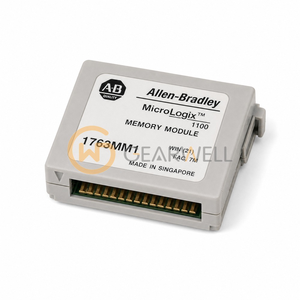 Allen-Bradley 1763MM1 MicroLogix Memory Module