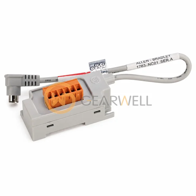 Allen-Bradley 1763NC01 MicroLogix Cable