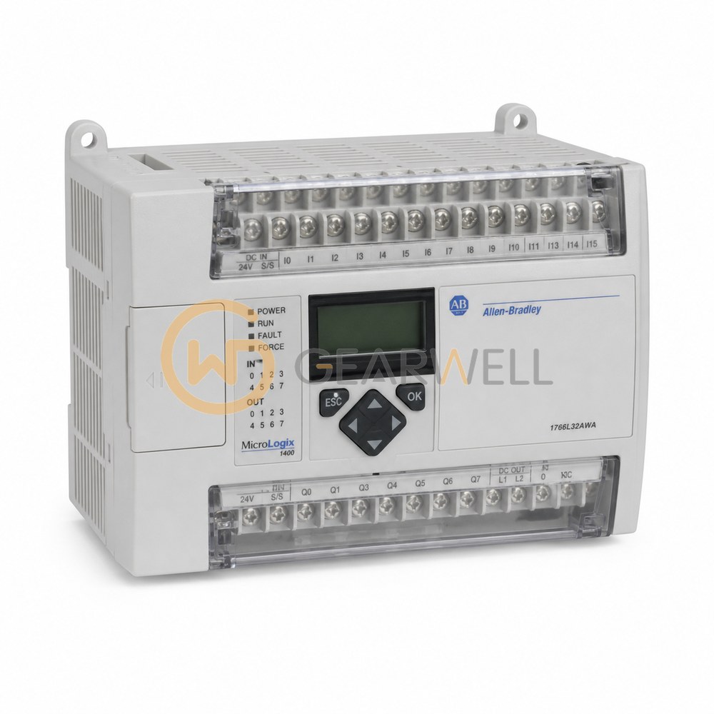 Allen-Bradley 1766L32AWA PLC Module