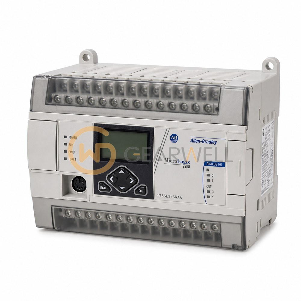 Allen-Bradley 1766L32AWAA PLC Module