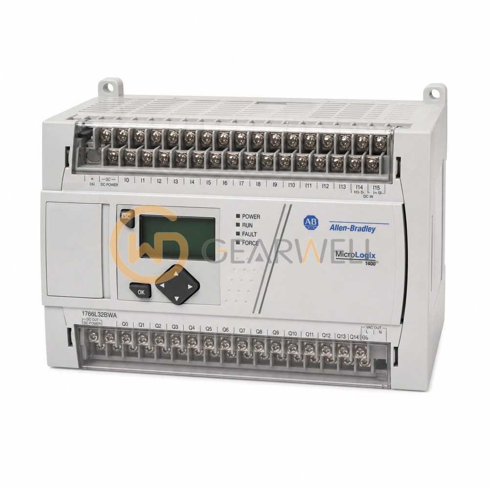 Allen-Bradley 1766L32BWA PLC Module