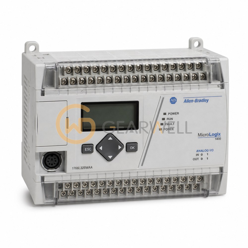 Allen-Bradley 1766L32BWAA PLC Module