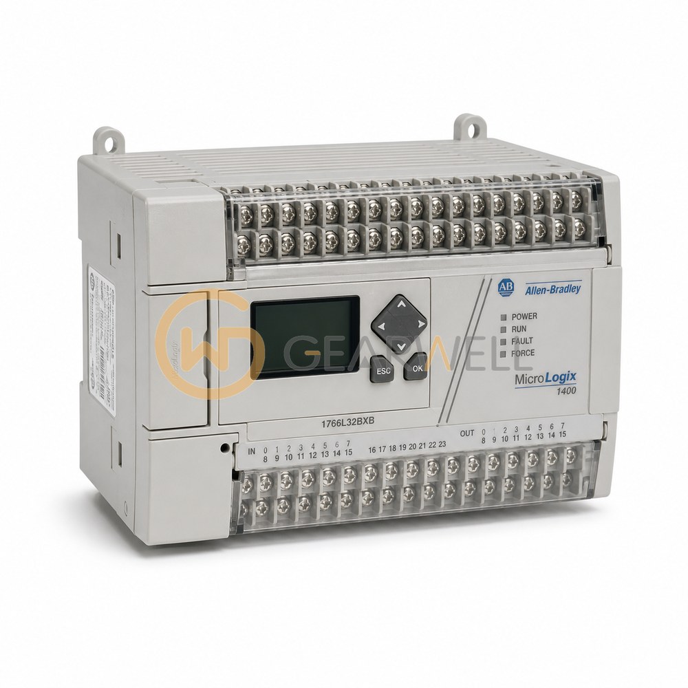 Allen-Bradley 1766L32BXB PLC Module