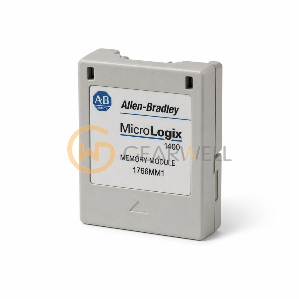 Allen-Bradley 1766-MM1 MicroLogix 1400 Memory Backup Module