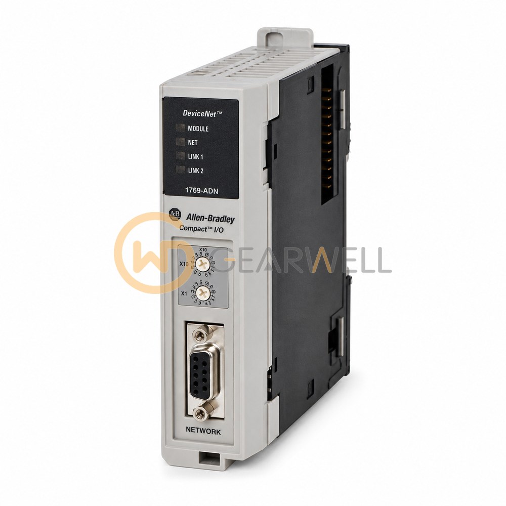 Allen-Bradley 1769-ADN PLC Module