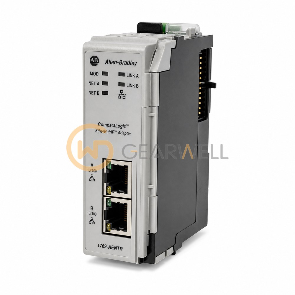 Allen-Bradley 1769-AENTR PLC Module