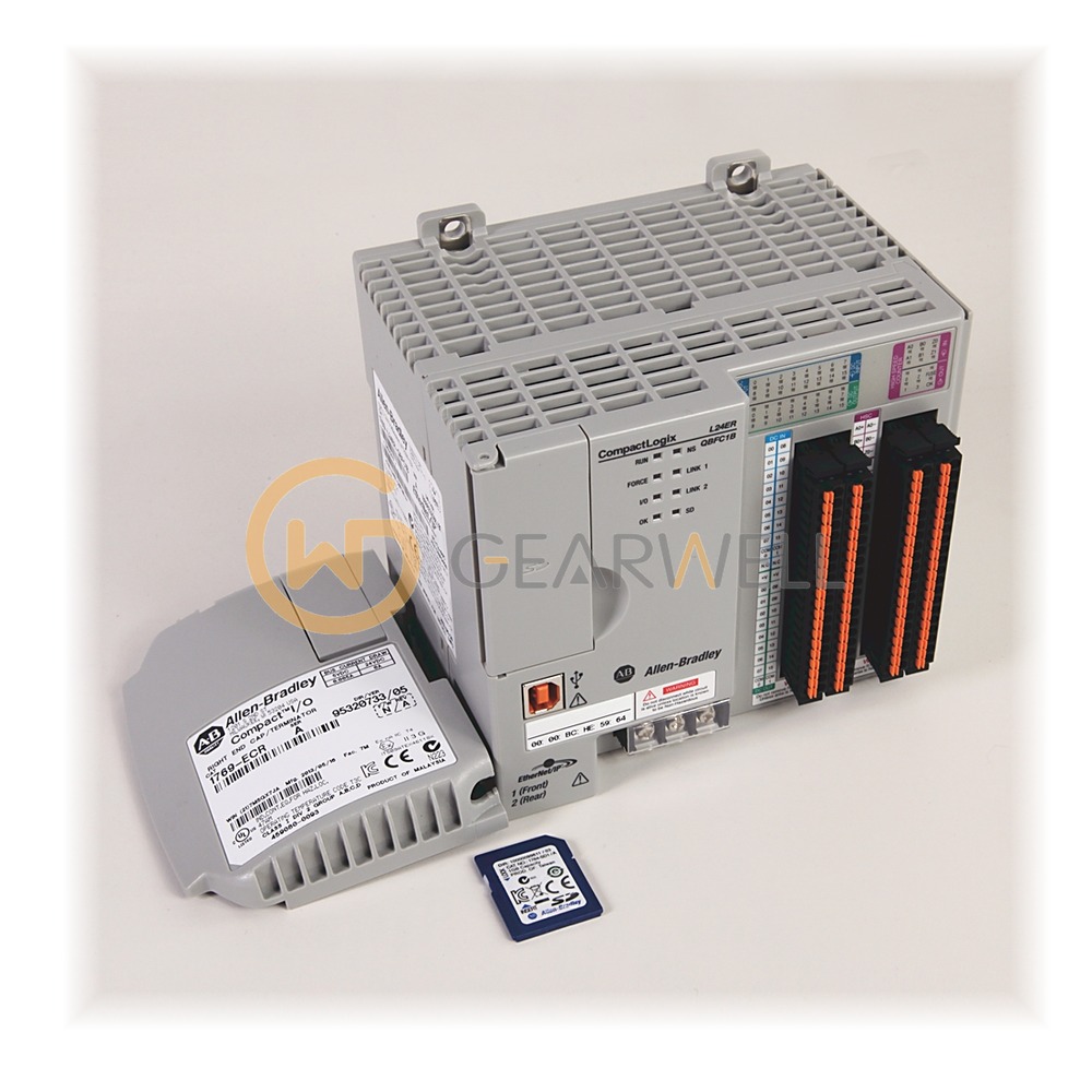 Allen-Bradley 1769-L24ER-QBFC1B CompactLogix 5370 Controller